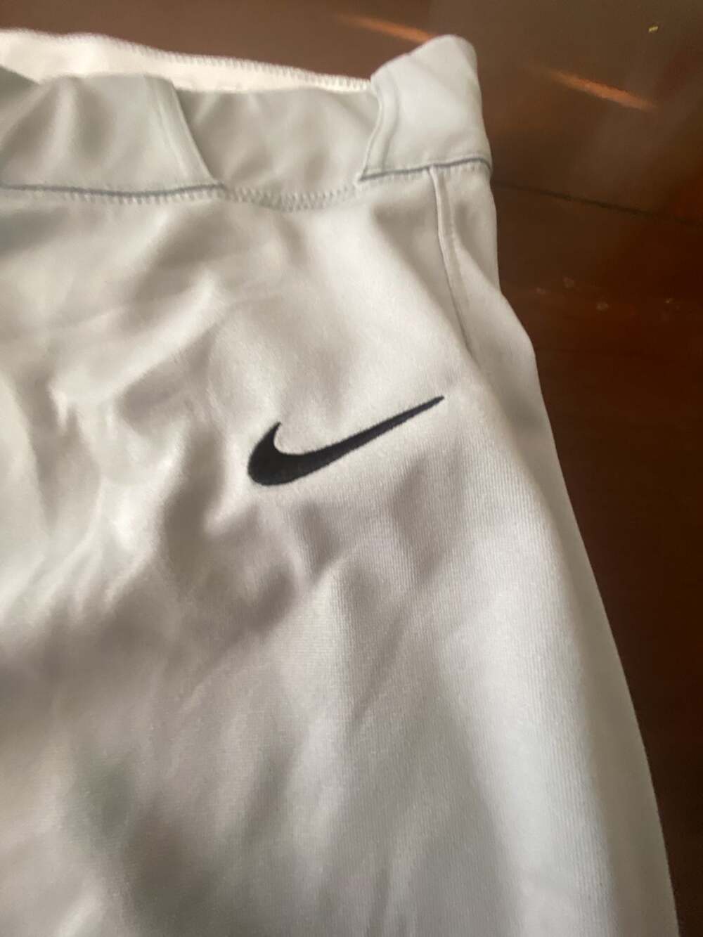 Nike Vapor Select Men's Baseball Knicker Pants Gray Size Medium - Picture 2 of 7